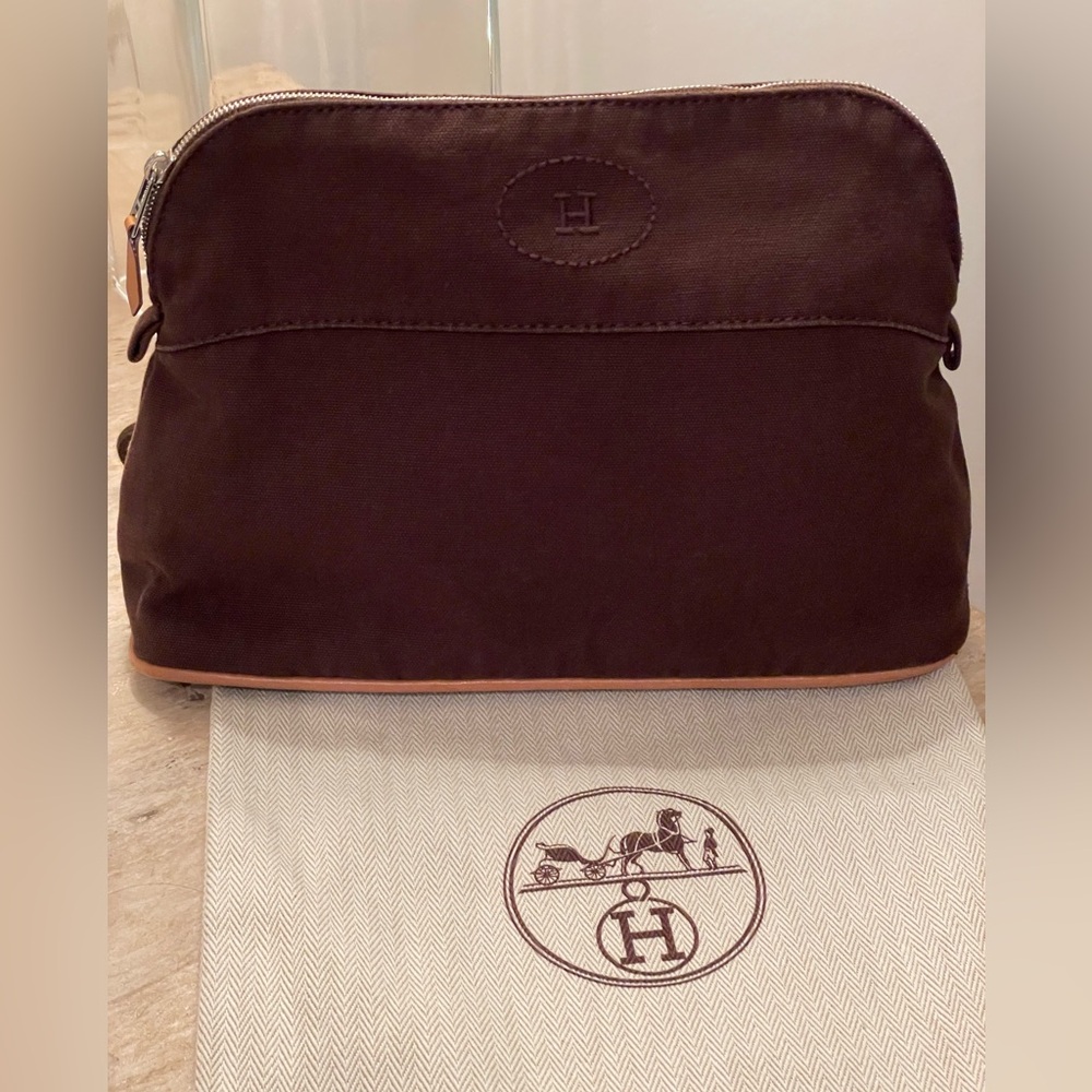 Hermes Bolide bag with Dust bag EUC